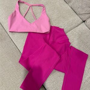 CSB pink set